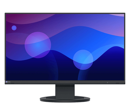 Monitor LED 24" (23,5"-26,4") EIZO FlexScan EV2480-BK